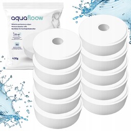 Skuteczny pochłaniacz wilgoci wkład - AquaFloow 430g 10
