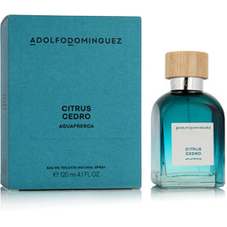 Adolfo Dominguez, Agua Fresca Citrus Cedro, Woda toaletowa,