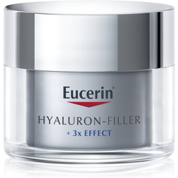 Eucerin Hyaluron-Filler Krem na noc, 50 ml