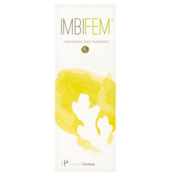 Imbifem dla kobiet w ciąży łagodzi poranne mdłości