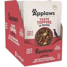 Applaws Taste Toppers 100% naturalna mokra karma
