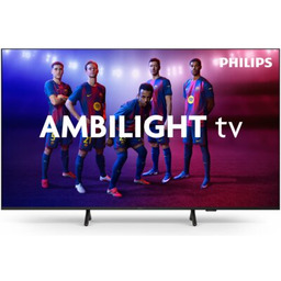 PHILIPS Telewizor 43PUS8560 43" QLED 4K Titan OS