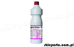 Pramol Germex C 1L preparat czyszczący do usuwania