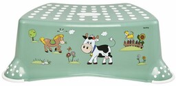 Keeeper Podest Tomek z funkcją antypoślizgową Funny Farm