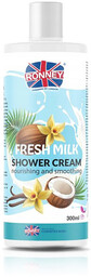 Ronney Fresh Milk Nawilżający żel pod prysznic 300