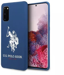 Etui na telefon US Polo Silicone Collection