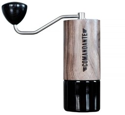 Comandante C40 MK4 Nitro Virginia Walnut