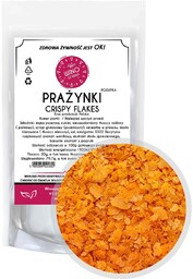 Chrupiące Prażynki Z Herbatników Crispy Flakes 500