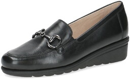 Półbuty czarne Ann [24753-43-022] [Rozmiar: 40]