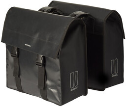 Basil, Sakwa podwójna, Urban Load Double Bag Universal