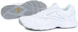 Reebok, Buty, Work N cushion 4.0 FU7354, biały,