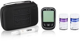 BeKeto GluKeto Meter- Glukometr & Ketometr