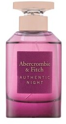 Abercrombie & Fitch Authentic Night Woman woda perfumowana