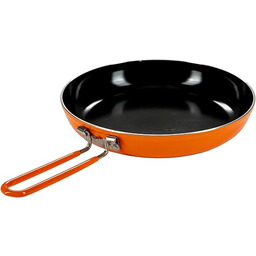 Jetboil Summit Camping Naczynia kuchenne patelnia, pomarańczowa, jeden