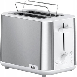 Toster Braun PurShine HT 1510 900 W biały
