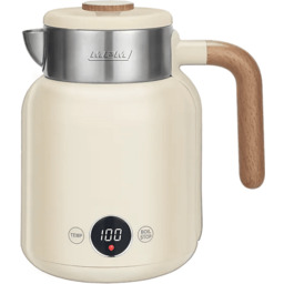 Czajnik elektryczny MPM MCZ-128/B1 Beżowy