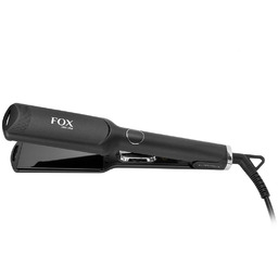 Fox CHA-CHA, prostownica do włosów, regulacja temperatury, 43mm,