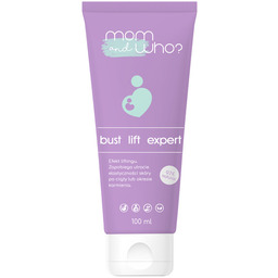 Mom and Who? Serum Ujędrniające i podnoszące biust