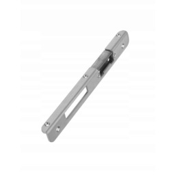 Kfv zaczep kątowy blacha zamka głównego drzwiowy okucie