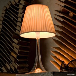 FLOS Lampa stołowa design MISS K, możliwość ściemniania,
