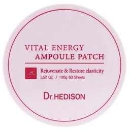 Dr.Hedison Vital Energy Odmładzające i przywracające elastyczność płatki