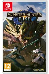 Gra Nintendo Switch Monster Hunter Rise