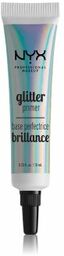 NYX Professional Makeup Glitter Primer 10 ml Transparent