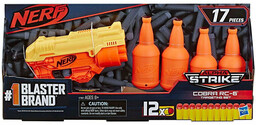 NERF, Alpha Strike, zestaw, Cobra