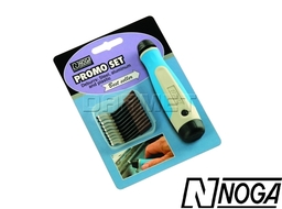 NOGA Zestaw 10 ostrzy + gratownik S PROMO