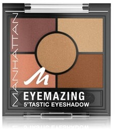 Manhattan Eyemazing Eyemazing 5''Tastic Paleta cieni do powiek