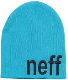 czapka męska NEFF NF/H/FORM/CYAN