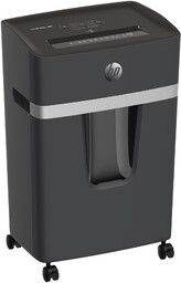 Niszczarka HP PRO SHREDDER 10MC mikrościnki 2x15mm P-5