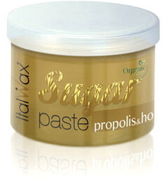 ItalWax Pasta cukrowa Organic Line Propolis and Honey