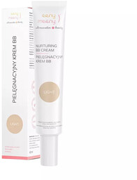 Eeny meeny BB Cream Pielęgnacyjny krem BB (kolor