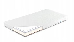 Materac Dziecięcy Gryka-Pianka-Kokos 120x60 11cm Antyalergiczny Ekologiczny