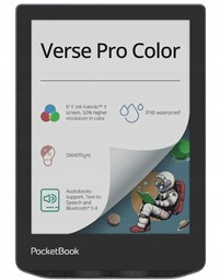Czytnik Ebook Tablet PocketBook Verse Pro Color 16