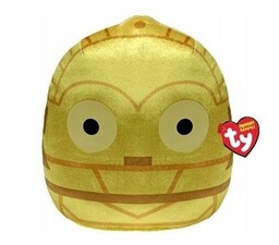 Squishy Beanies Star Wars C-3Po 22Cm