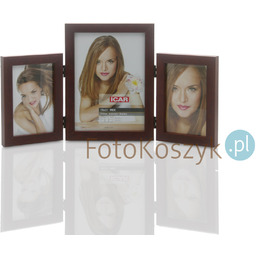Ramka Icar Galeria Multi Brown (galeria na zdjęcie