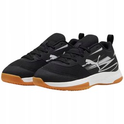 Buty Halowe Puma Varion II Jr Puma Black-Cool