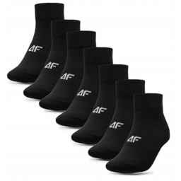 SKARPETY 4F DZIECIĘCE DAMSKIE STOPKI 7 PAK 35-38