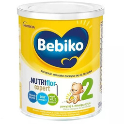 Bebiko 2 NUTRIflor Expert Mleko następne dla niemowląt