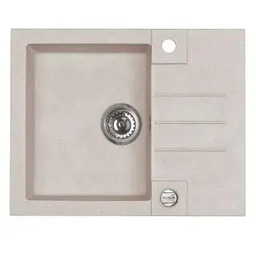 Alveus Rock 30 1213022 Granitowy Piaskowy Zlewozmywak prostokątny