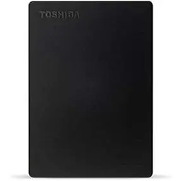 Toshiba Canvio Slim 1TB HDD USB 3.2 Czarny