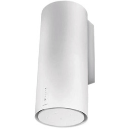 Okap kominowy FABER Cylindra Plus WH Gloss A37/2