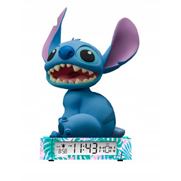 Lampka 3D Z Budzikiem Stitch LAS3055