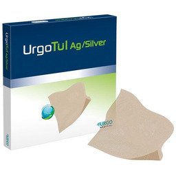 UrgoTul Ag/Silver opatrunek kontaktowy 15x20cm - 1szt.