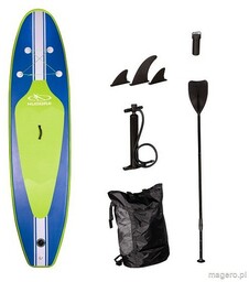 Deska SUP Stand Up Paddle Glide HUDORA 320