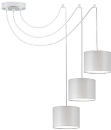 Lampa sufitowa z regulowaną wysokością WAIKIKI W3