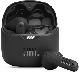 JBL Tune Flex Douszne Bluetooth 5.2 Czarny Słuchawki