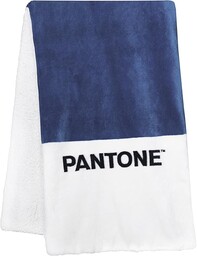 PANTONE  - Ultra miękki i przytulny, dwuwarstwowy
